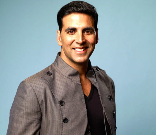 Akshay Kumar