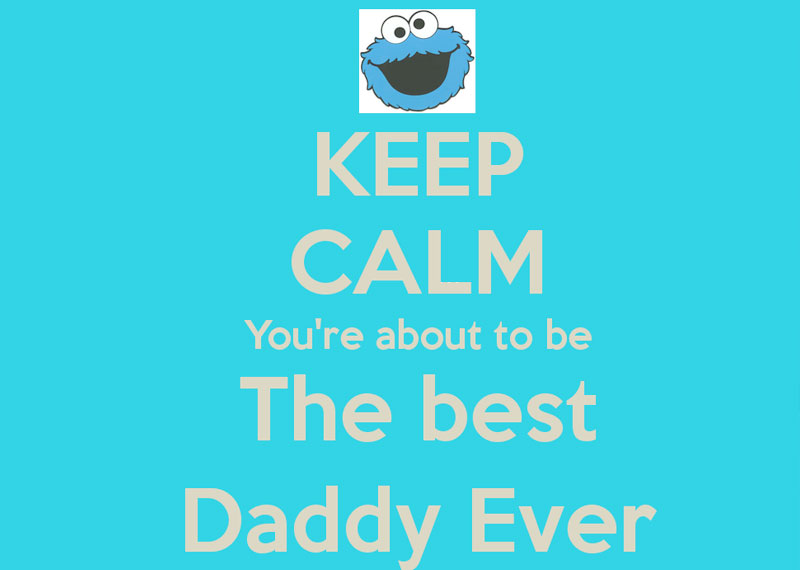 Best Dad to be