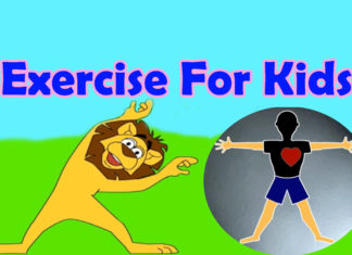 Fun workout ideas for kids