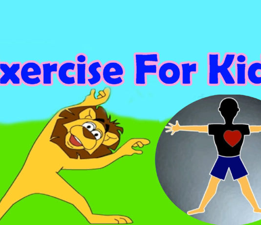 Fun workout ideas for kids