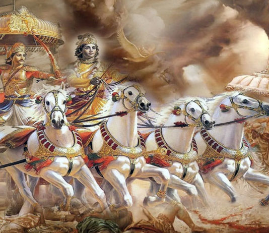 Mahabharat war