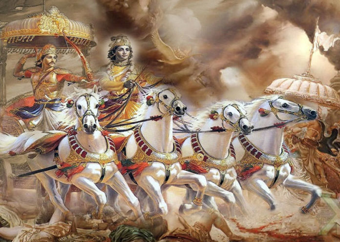 Mahabharat war