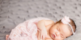 Photography your newborn baby