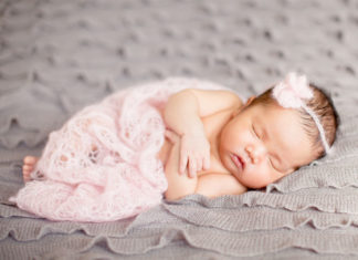 Photography your newborn baby