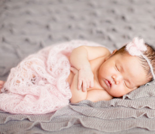 Photography your newborn baby