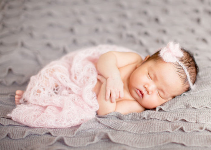 Photography your newborn baby