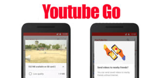 Youtube go app launch