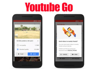 Youtube go app launch