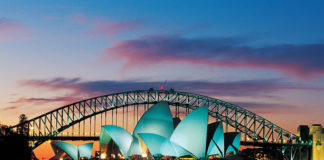 Sydney Opera House