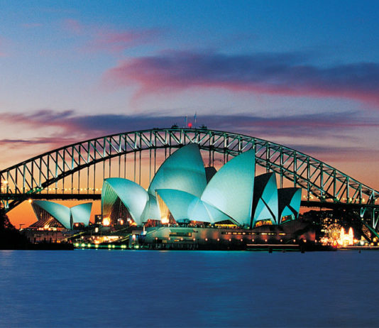 Sydney Opera House