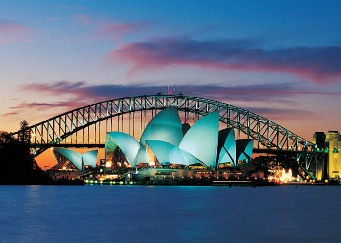 Sydney Opera House