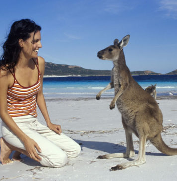 Australian Visitor Visa
