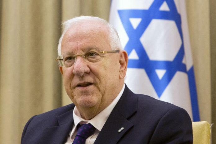 Israel President