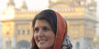 Nikki Haley