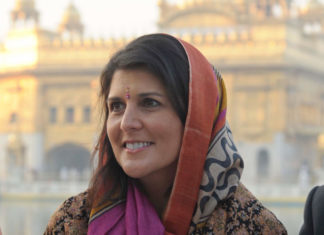 Nikki Haley