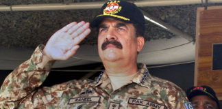 Pakistan Army General