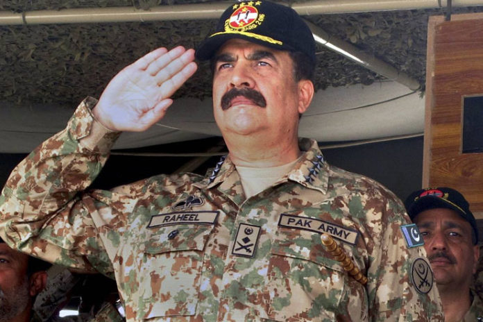 Pakistan Army General