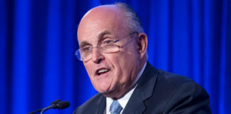 Rudy Giuliani may be Trumps secretary