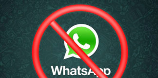 No WhatsApp
