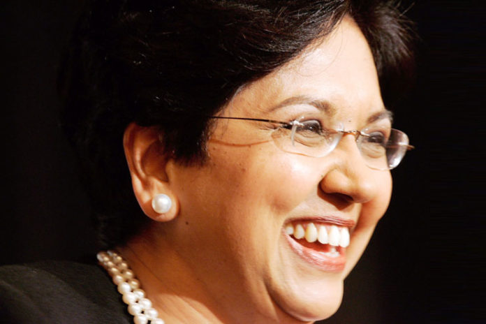 Indra Nooyi