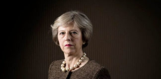 Theresa May