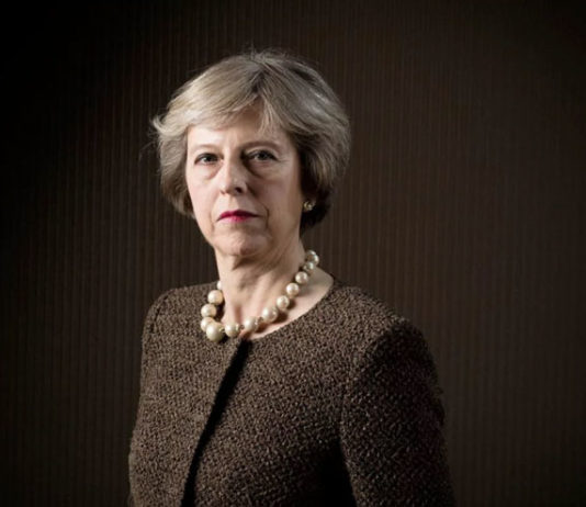 Theresa May