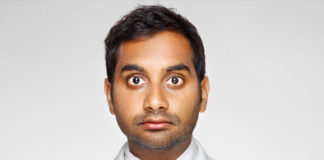 Aziz Ansari