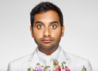 Aziz Ansari