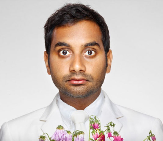 Aziz Ansari