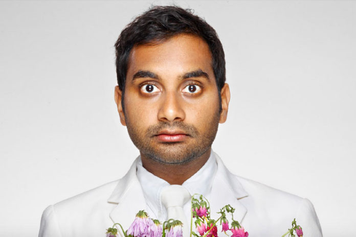 Aziz Ansari