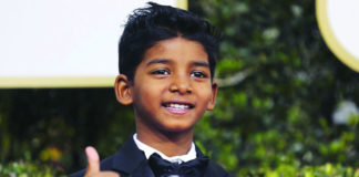 Child actor Sunny Pawar