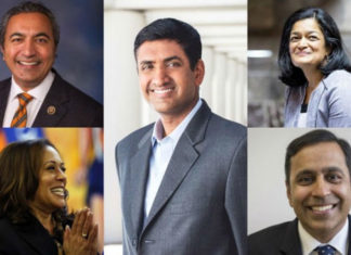Indian American lawmakers