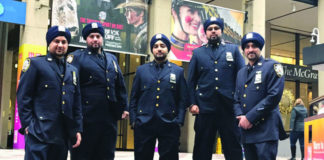Sikhs to wear turbans