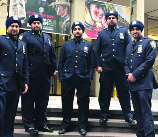 Sikhs to wear turbans
