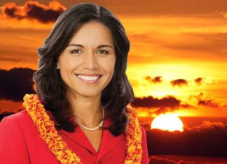 Tulsi Gabbard