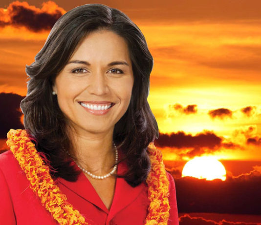 Tulsi Gabbard