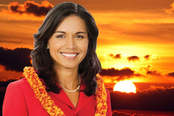 Tulsi Gabbard