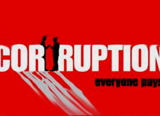 Red Zone for corruption