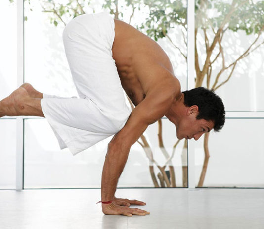 yoga classes