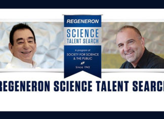 Regeneron Science Talent search