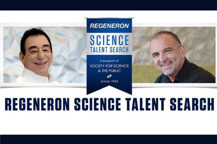 Regeneron Science Talent search