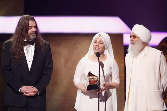 Sikh band ‘White sun’ wins Grammy Award