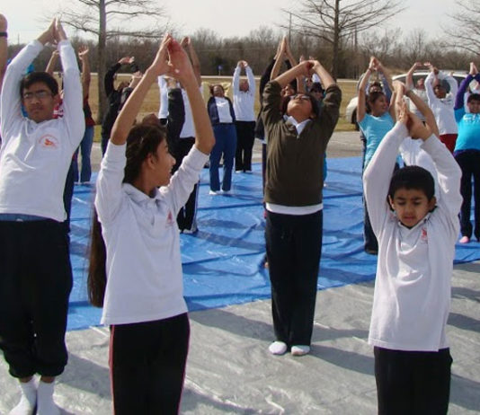 Yogathon