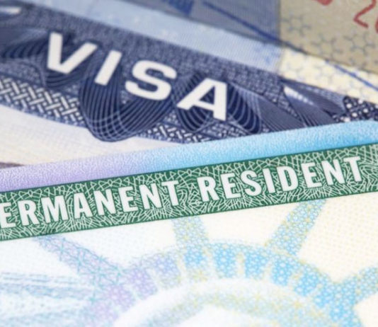 Green card