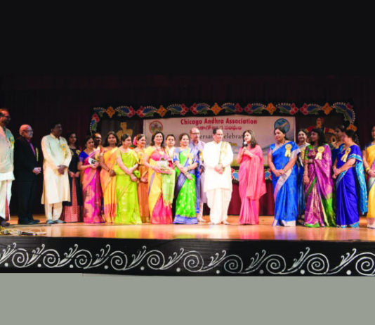 Andhra pride