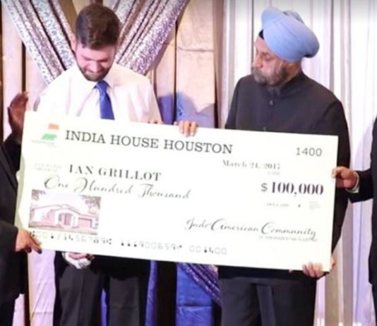 India house Houston