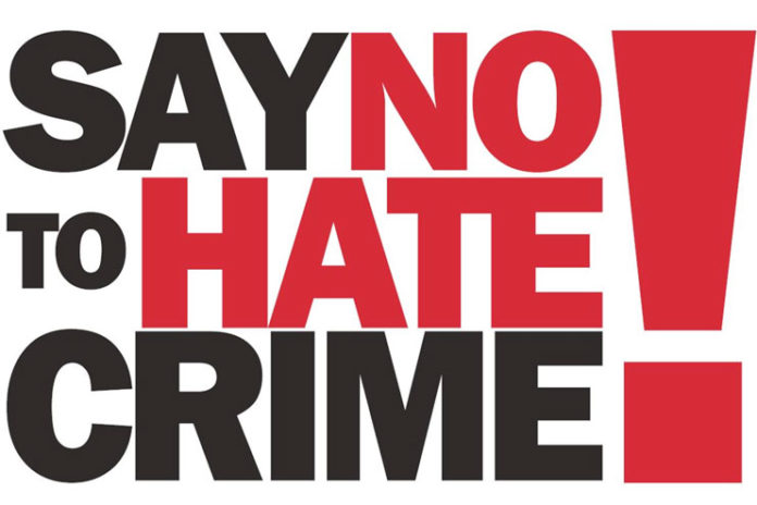 hate crimes