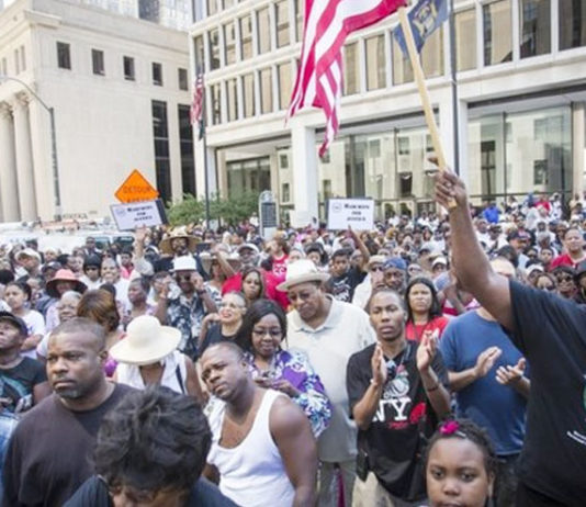 right to protest
