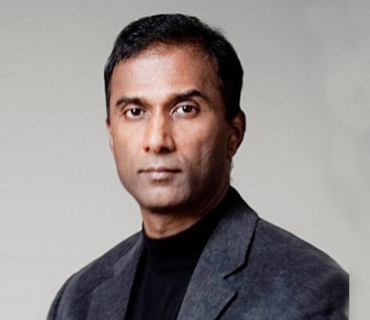 Indian American entrepreneur