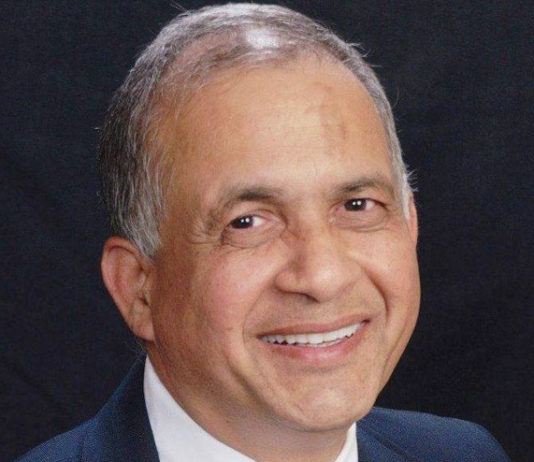 Indian American dentist